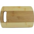 Cookinator Bamboo Two-tone Cutting Board- Large CO45384